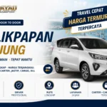 Travel Balikpapan Tanjung