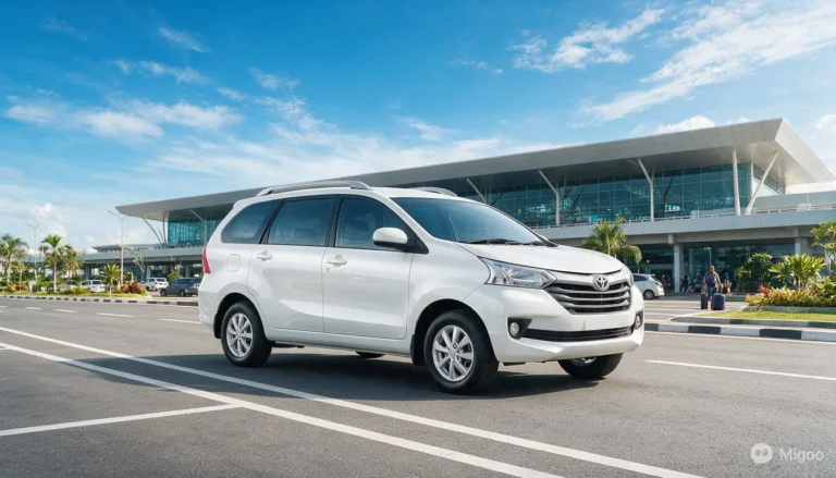 Pusat Travel Grogot Murah & Terpercaya