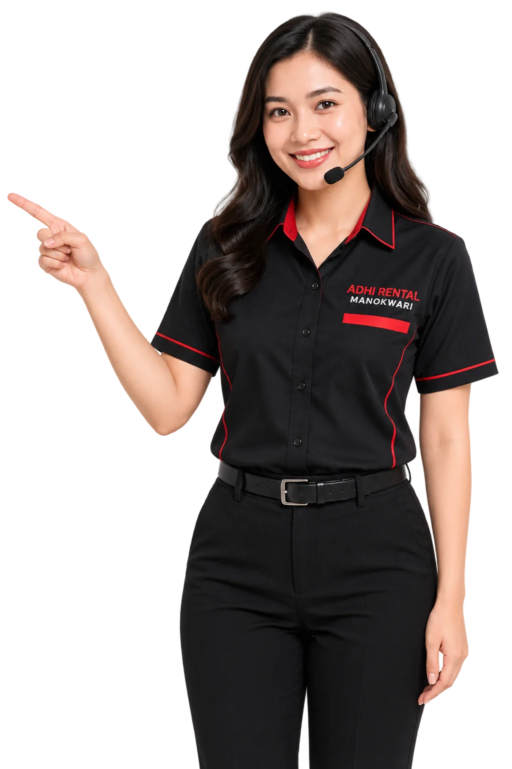 rental mobil manokwari